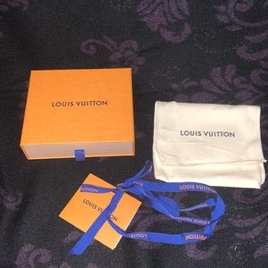 Louis Vuitton Boxes